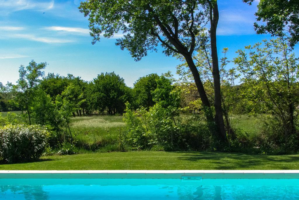 La Moutiere Hotel Colonzelle Kültér fotó