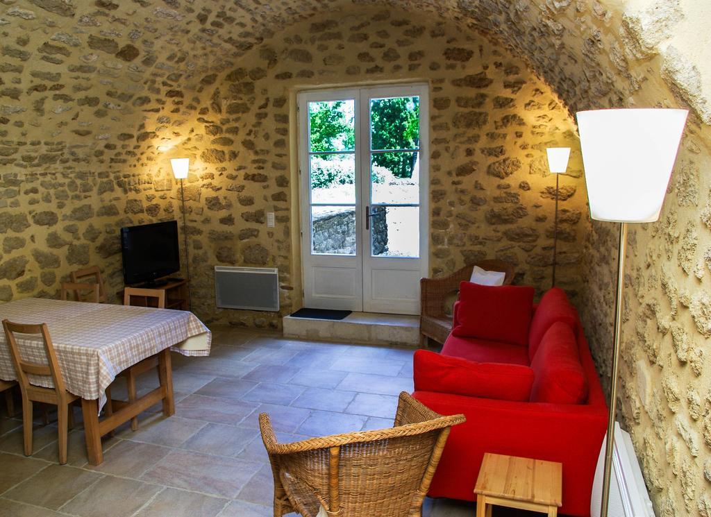 La Moutiere Hotel Colonzelle Szoba fotó